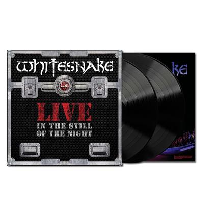 Live... In the Still of the Night (Remastered) - Vinile LP di Whitesnake