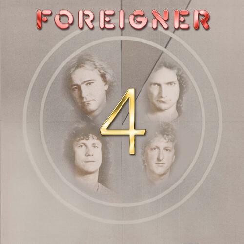 4 Deluxe (Vinyl Edition) - Vinile LP di Foreigner
