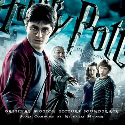 Harry Potter And The Half-Blood Prince (Colonna sonora) - Vinile LP di Nicholas Hooper