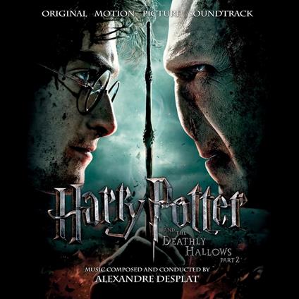Harry Potter And The Deathly Hallows Part 2 (Colonna sonora) - Vinile LP di Alexandre Desplat
