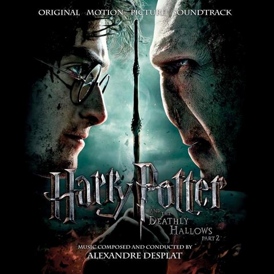 Harry Potter And The Deathly Hallows Part 2 (Colonna sonora) - Vinile LP di Alexandre Desplat