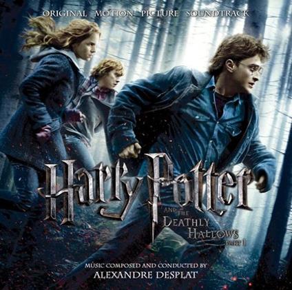 Harry Potter And The Deathly Hallows Part 1 (Colonna sonora) - Vinile LP di Alexandre Desplat