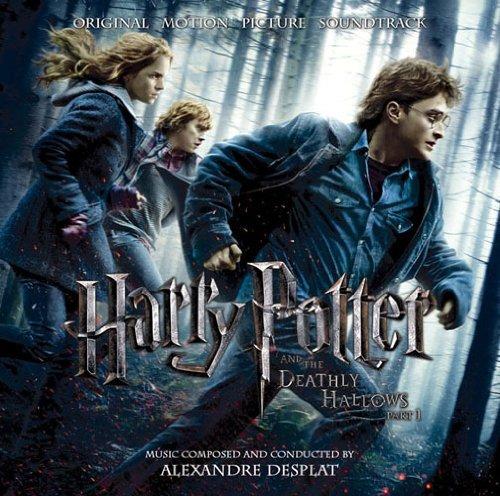 Harry Potter And The Deathly Hallows Part 1 (Colonna sonora) - Vinile LP di Alexandre Desplat