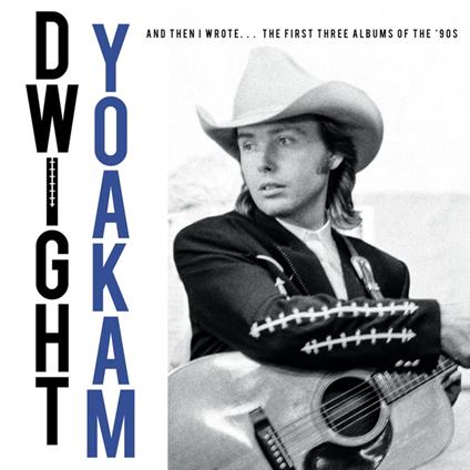 The '90s Albums - Vinile LP di Dwight Yoakam