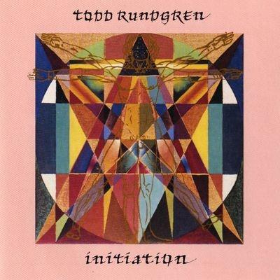 Initiation - Vinile LP di Todd Rundgren