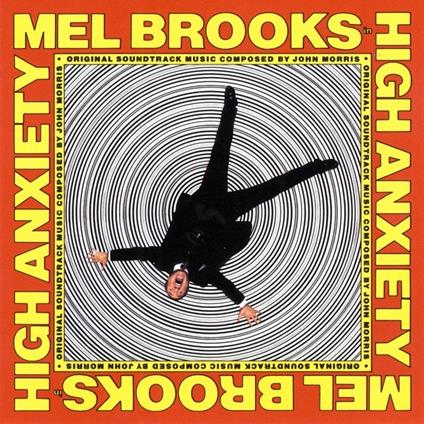 High Anxiety - Vinile LP di John Morris