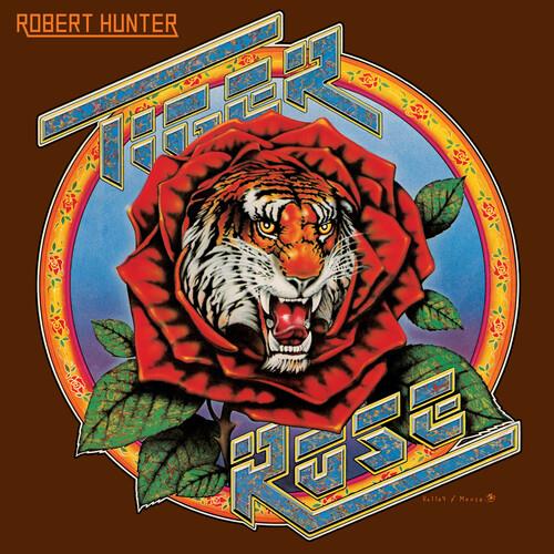 Tiger Rose - Vinile LP di Robert Hunter