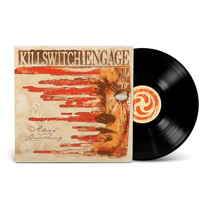 Alive or Just Breathing - Vinile LP di Killswitch Engage