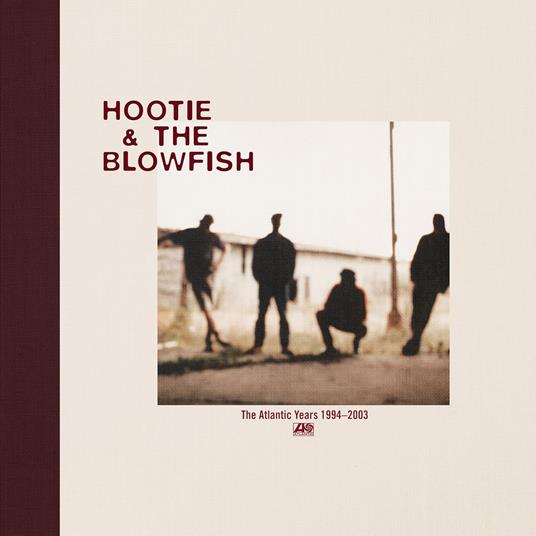 The Atlantic Years 1994-2003 - CD Audio di Hootie & the Blowfish - 2