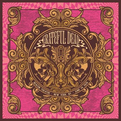 Beacon Theatre, New York, 6-14-76 - Vinile LP di Grateful Dead