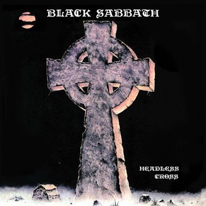 Headless Cross (2024 Remaster) - CD Audio di Black Sabbath