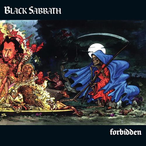 Forbidden (2024 Tony Iommi Remix) - Vinile LP di Black Sabbath