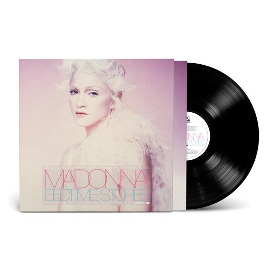 Bedtime Stories - The Untold Chapter - Vinile LP di Madonna