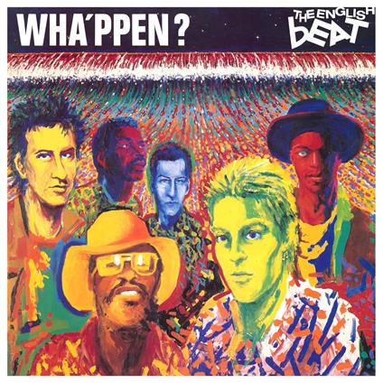 Wha'ppen - CD Audio di English Beat