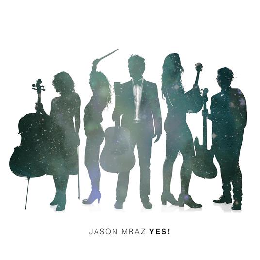 Yes! (2 LP Gold) - Vinile LP di Jason Mraz