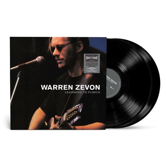 Learning To Flinch - Vinile LP di Warren Zevon
