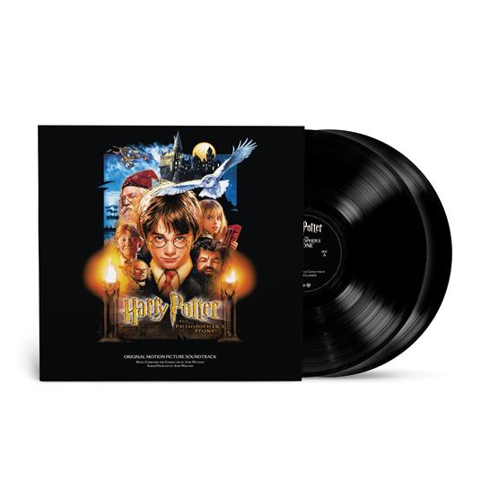 Harry Potter and the Philosopher's Stone (Colonna Sonora) - Vinile LP di John Williams