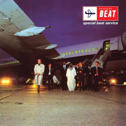Special Beat Service - Vinile LP di Beat