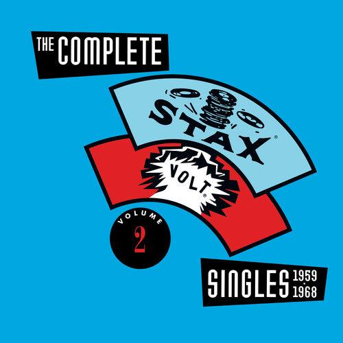 The Complete Stax-Volt Singles: 1959-1968 Volume 2 - Vinile LP
