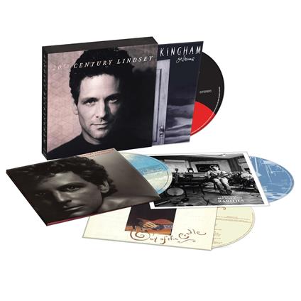 20th Century Lindsey - CD Audio di Lindsey Buckingham