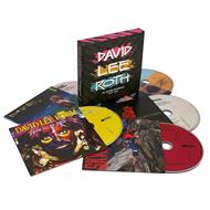 The Warner Recordings 1985-1994