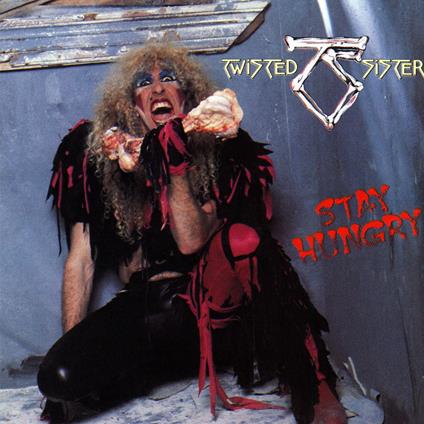 Stay Hungry - CD Audio di Twisted Sister