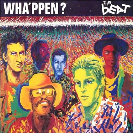 Wha'ppen? - Vinile LP di Beat
