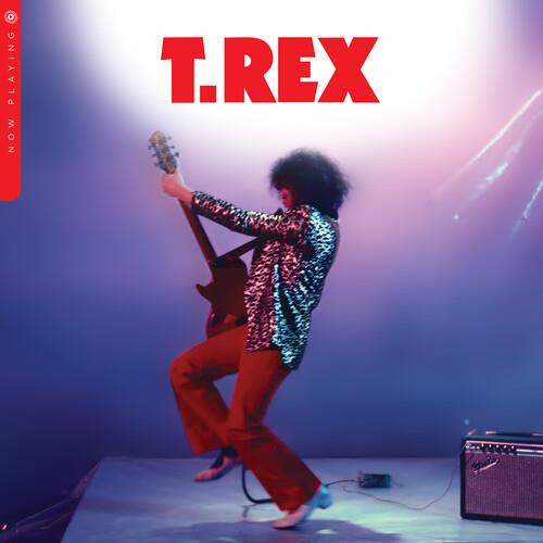 Now Playing (Colour Vinyl) - Vinile LP di T. Rex