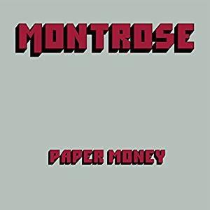 Paper Money - Vinile LP di Montrose
