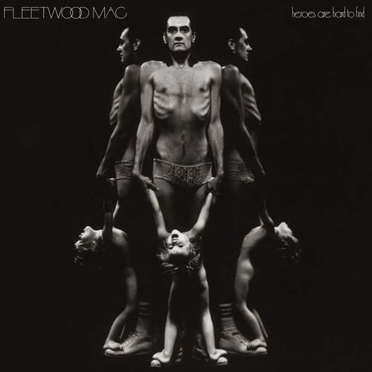 Heroes Are Hard To Find - Vinile LP di Fleetwood Mac