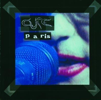 Paris - CD Audio di Cure