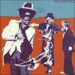 Don Juan'S Reckless Daughter - Vinile LP di Joni Mitchell