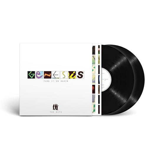 Turn it on Again. The Hits - Vinile LP di Genesis
