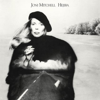 Hejira - Vinile LP di Joni Mitchell