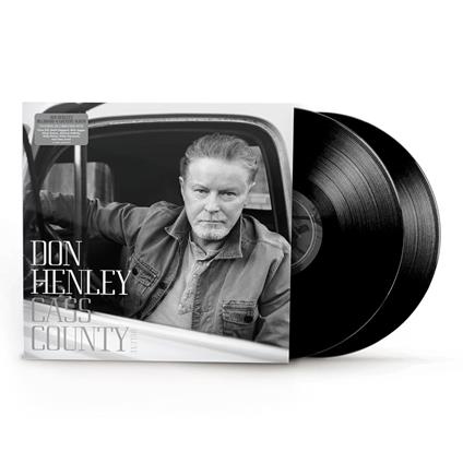 Cass County (Deluxe) - Vinile LP di Don Henley