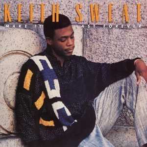 Vinile Make It Last Forever Keith Sweat