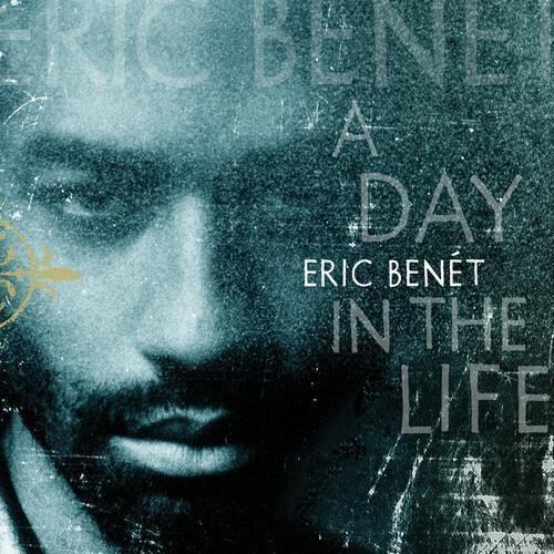A Day In The Life - Vinile LP di Eric Benet