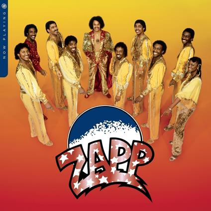 Now Playing - Vinile LP di Zapp & Roger