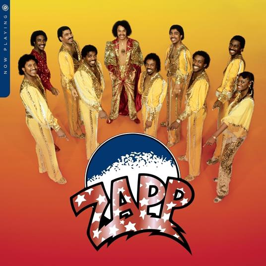 Now Playing - Vinile LP di Zapp & Roger
