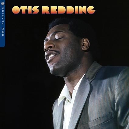 Now Playing - Vinile LP di Otis Redding