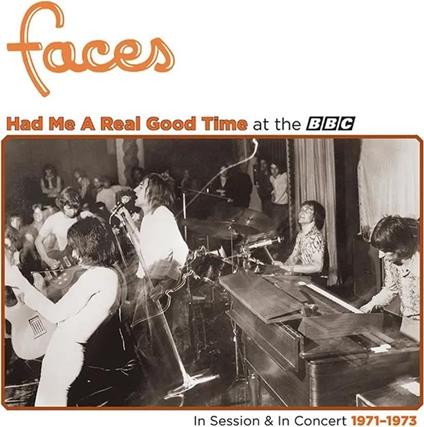 Had Me A Real Good Time... With Faces! - Vinile LP di Faces