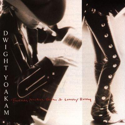 Buenas Noches From A Lonely Room - Vinile LP di Dwight Yoakam