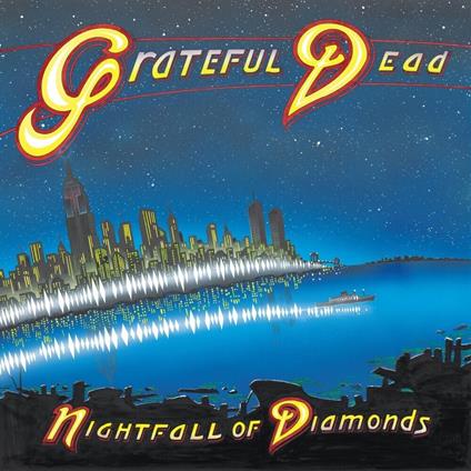 Nightfall Of Diamonds - Vinile LP di Grateful Dead
