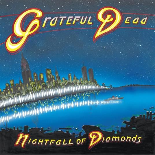 Nightfall Of Diamonds - Vinile LP di Grateful Dead