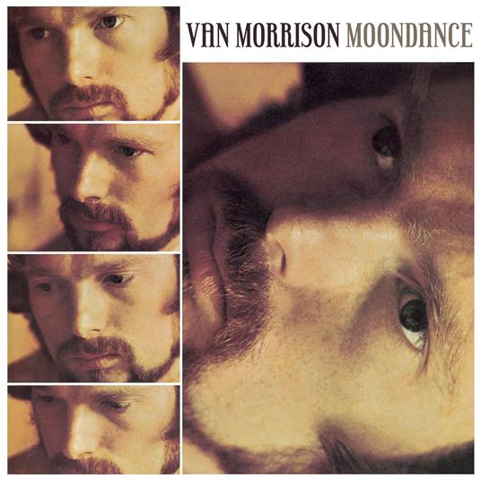 Moondance (Blu-ray Audio) - Blu-ray Audio di Van Morrison