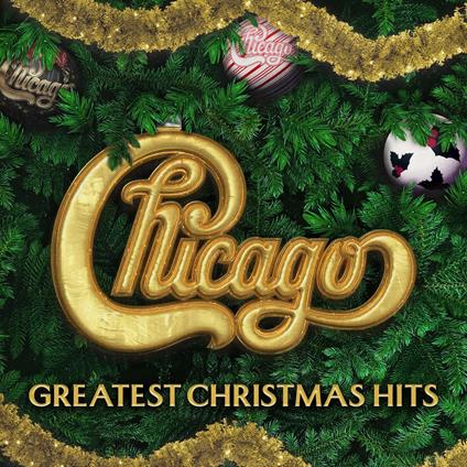 Greatest Christmas Hits - CD Audio di Chicago