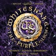 The Purple Album. Special Gold (Gold Vinyl)