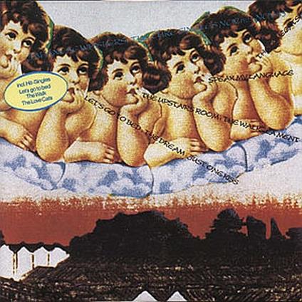 Japanese Whispers - Vinile LP di Cure