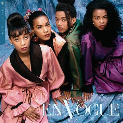 Now Playing - Vinile LP di En Vogue