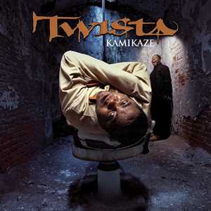 Vinile Kamikaze (Orange Vinyl) Twista